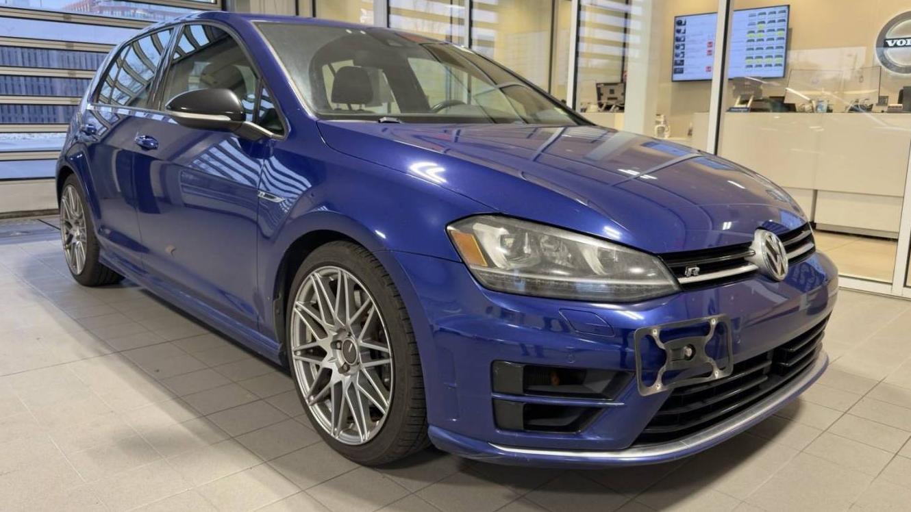 VOLKSWAGEN GOLF R 2016 WVWLF7AU3GW233996 image